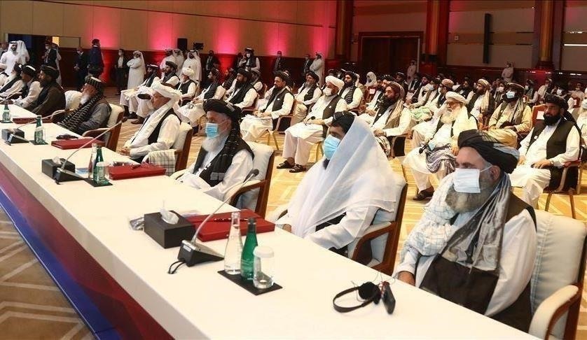 الدوحة.. محادثات السلام الأفغانية تتواصل لليوم الثاني